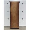 Image 2 : WOODEN RIFLE CABINET