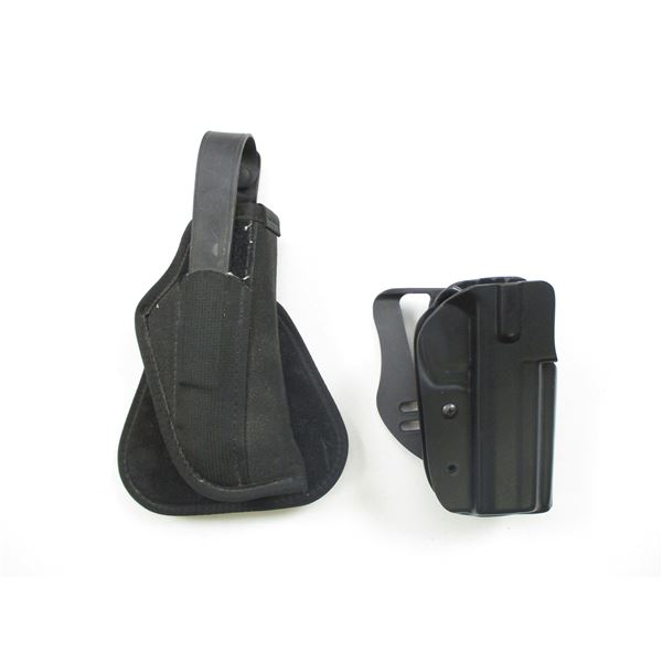 ASSORTED SEMI-AUTO HOLSTERS