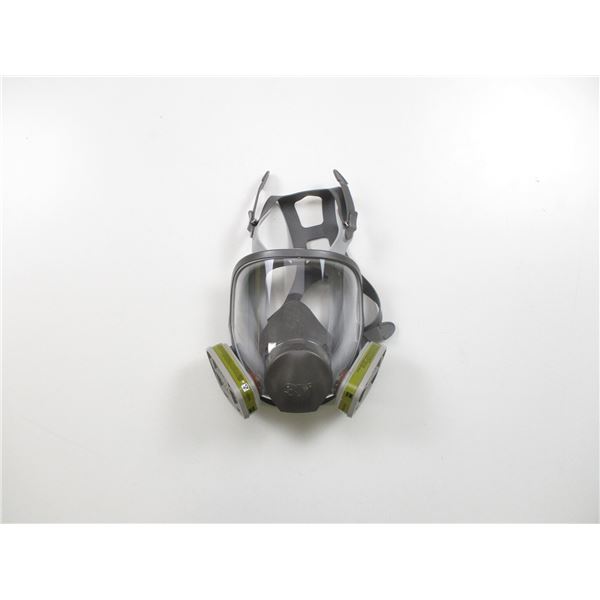 M3 FULL MASK RESPIRATOR
