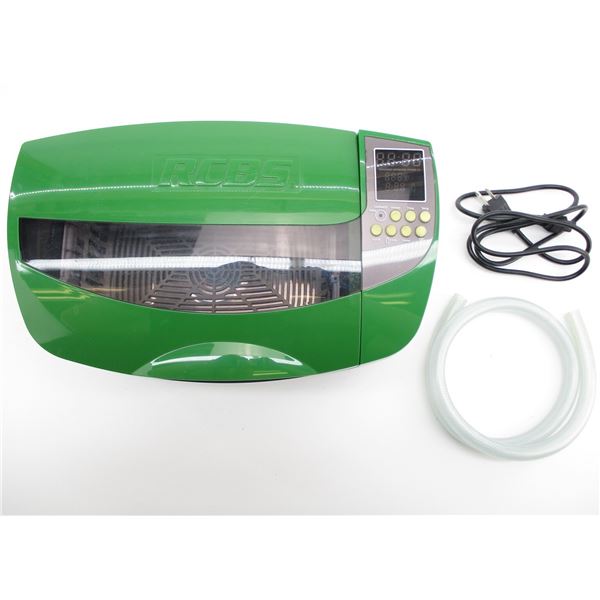 RCBS ULTRASONIC CLEANER