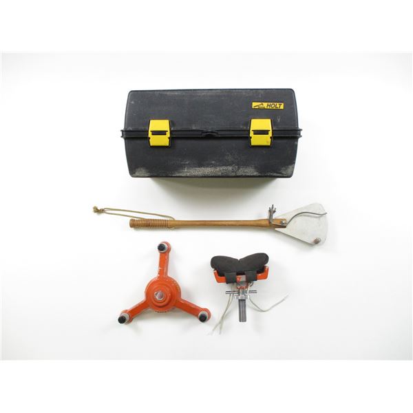 Kit de limpieza marca Hoppes para cal. 9mm,.38, .380, .357 - Mundo Extremo Kit de limpieza marca Hoppes para cal. 9mm,.38, .380, .357 - Mundo Extremo