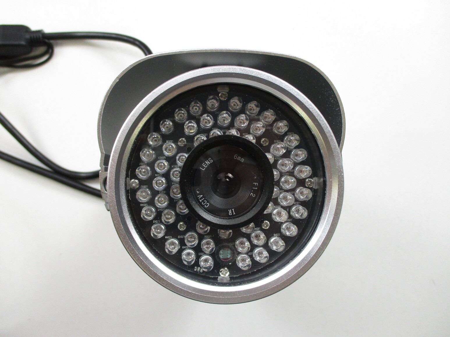 BULLSEYE LONG RANGE QUICK REFERENCE CAMERA SYSTEM