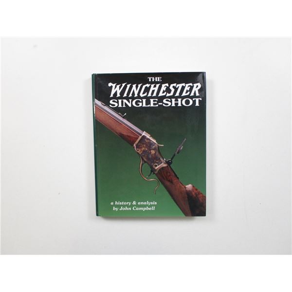 THE WINCHESTER SINGLE-SHOT BOOK