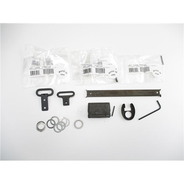 ASSORTED M-1 GARAND PARTS