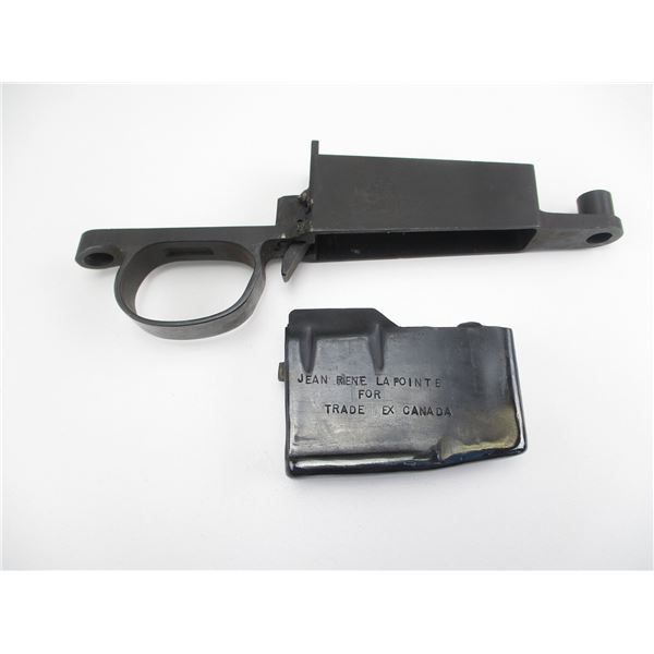 SWEDISH M96 MAUSER CONVERSION KIT