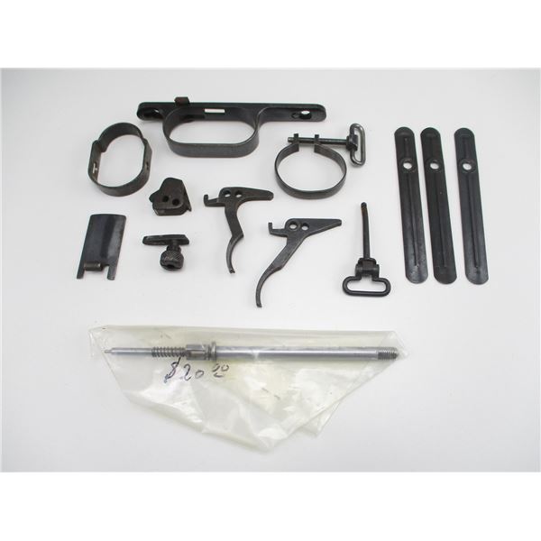 BERETTA 38/40 SMG PARTS LOT