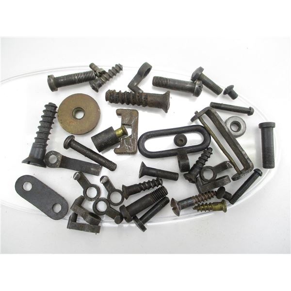 LEE ENFIELD NO 1 MK3 PARTS LOT