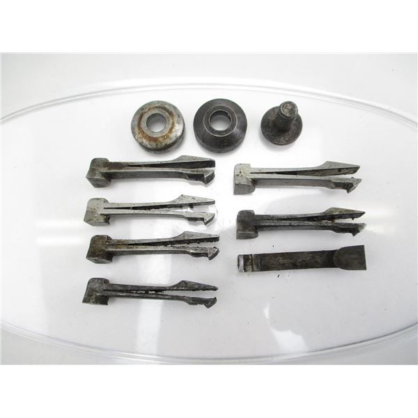 ASSORTED PORTUGUESE M1886 PARTS