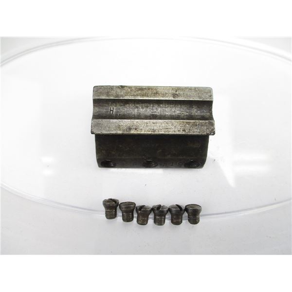 WWII RUSSIAN PE SNIPER SCOPE MOUNT