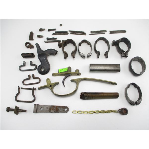 ENFIELD, SNIDER, MARTINI HENRY PARTS