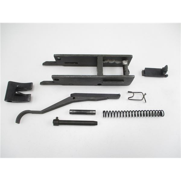 BROWNING 1919 A4 MG PARTS LOT