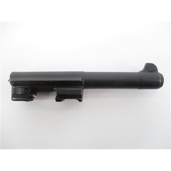 POST-WWII WALTHER P1 PISTOL BARREL