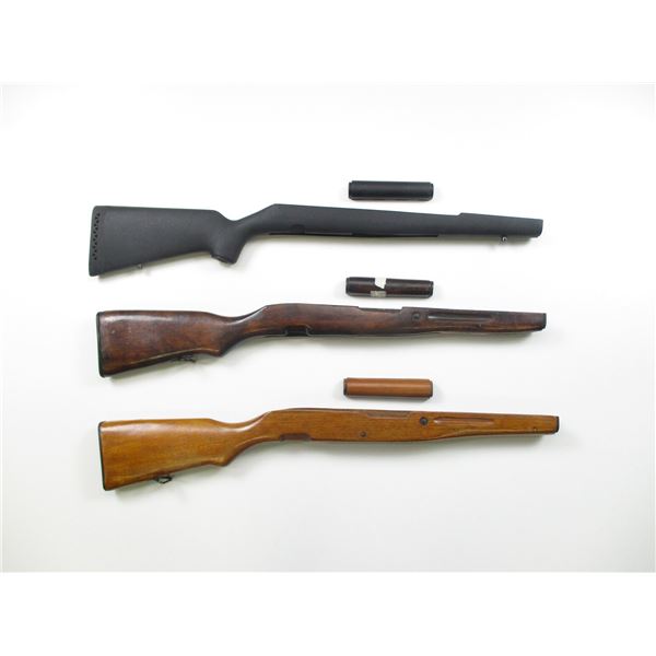 CHINESE TYPE SKS RIFLE STOCKS