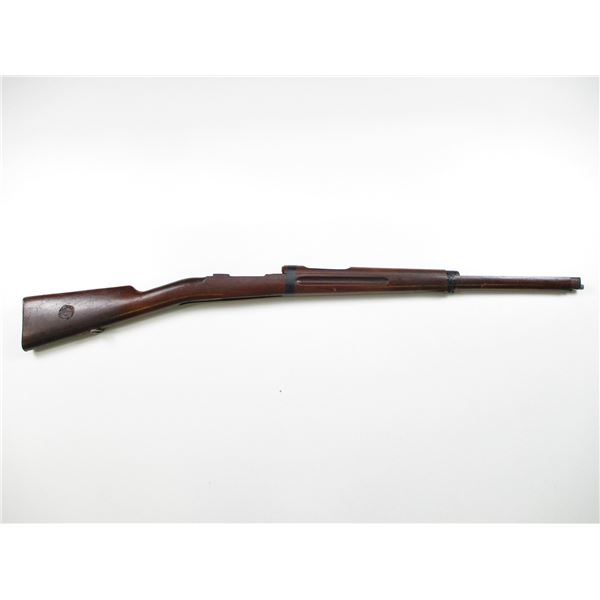 SWEDISH MAUSER M1896 STOCK