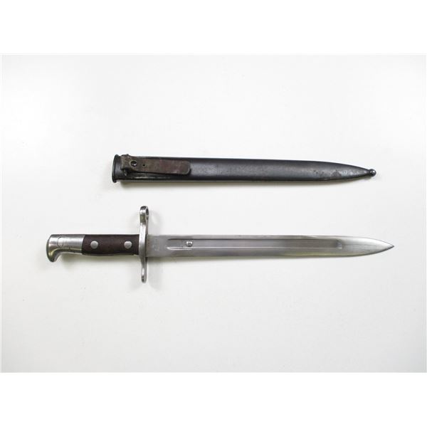 SWISS M1918 SCHMIDT-RUBIN BAYONET