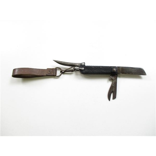 MILITARY MARLIN SPIKE KNIFE