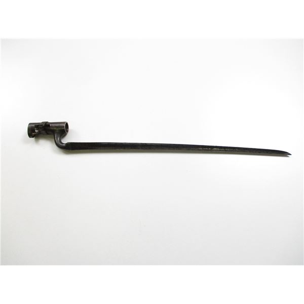 BRITISH 1853 PATTERN SOCKET BAYONET