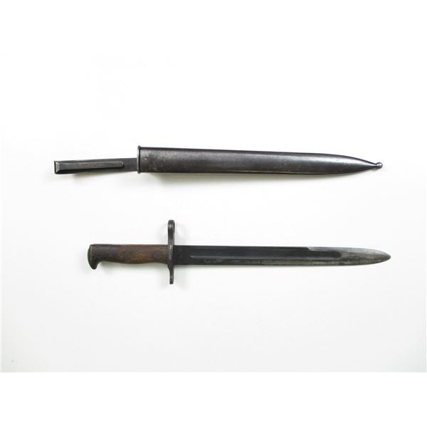 PRE-1900 U.S. KRAG M1892 BAYONET