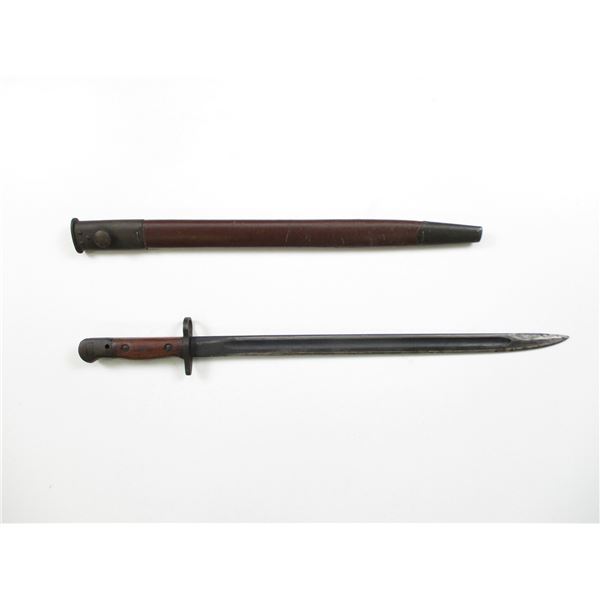 WWII AUSTRALIAN 1907 PATTERN BAYONET
