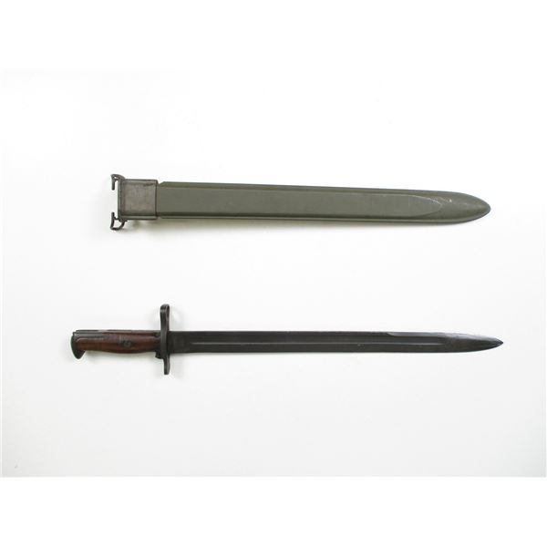 WWI U.S. M1905 BAYONET