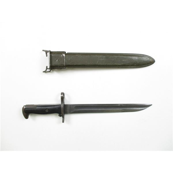 WWII U.S. M1 BAYONET-KNIFE