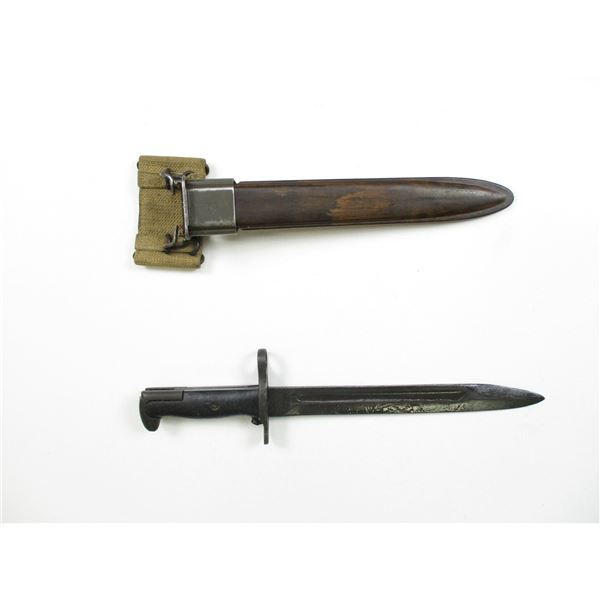 REPRODUCTION U.S. M1 BAYONET-KNIFE