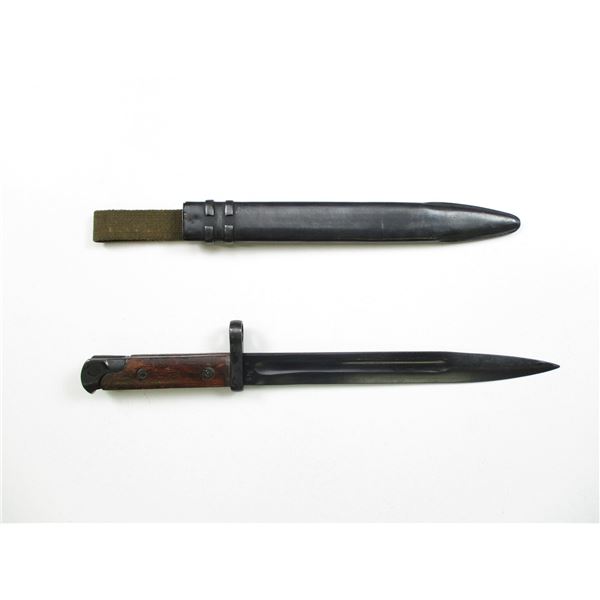 RUSSIAN TOKAREV SVT-40 BAYONET