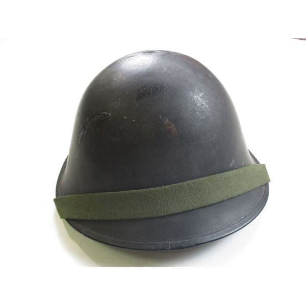 BRITISH MK IV TURTLE HELMET
