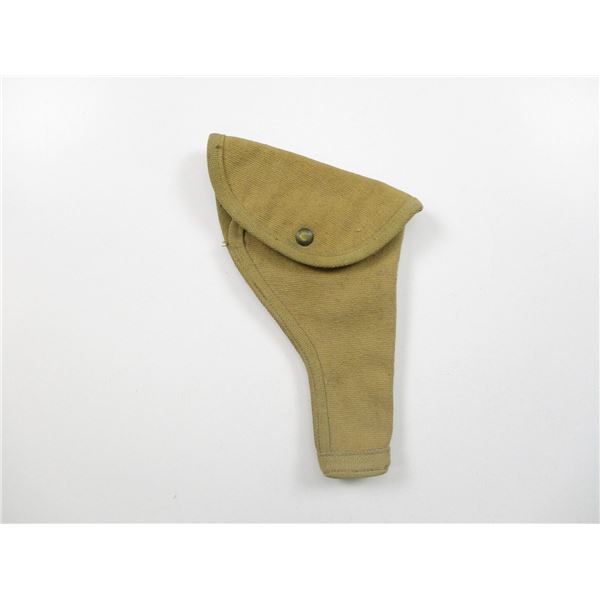WWII CANADIAN MILITARY P37 HOLSTER
