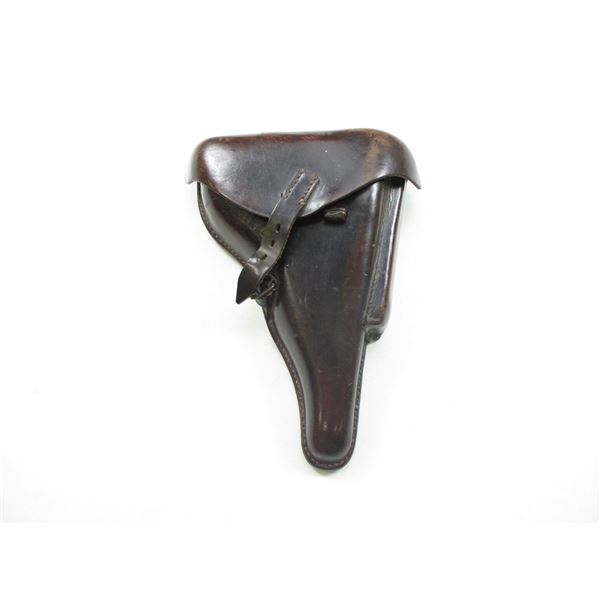 WWII GERMAN P08 LUGER HOLSTER