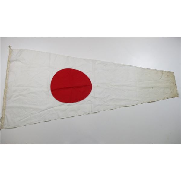 JAPANESE NAVY PENNANT