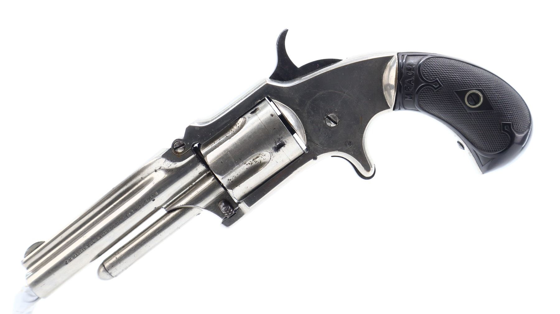 5/10. MARLIN JM. MODEL: 32 STANDARD 1875. CALIBER: .32 LONG RF ...