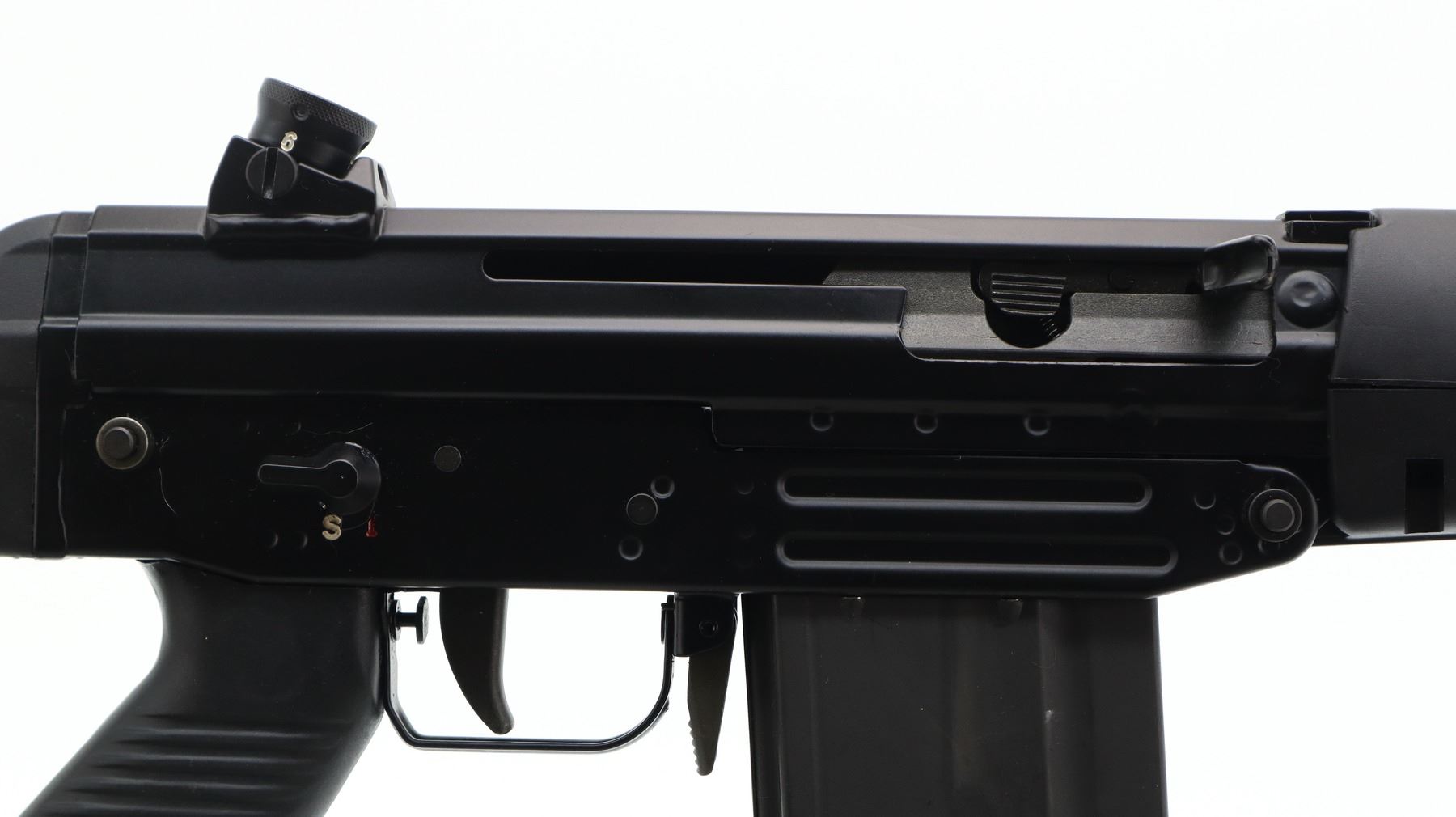 8/10. FAMAE. MODEL SG 5421. CALIBER 7.62N 8/10. FAMAE. MODEL SG 5421. CALIBER 7.62N