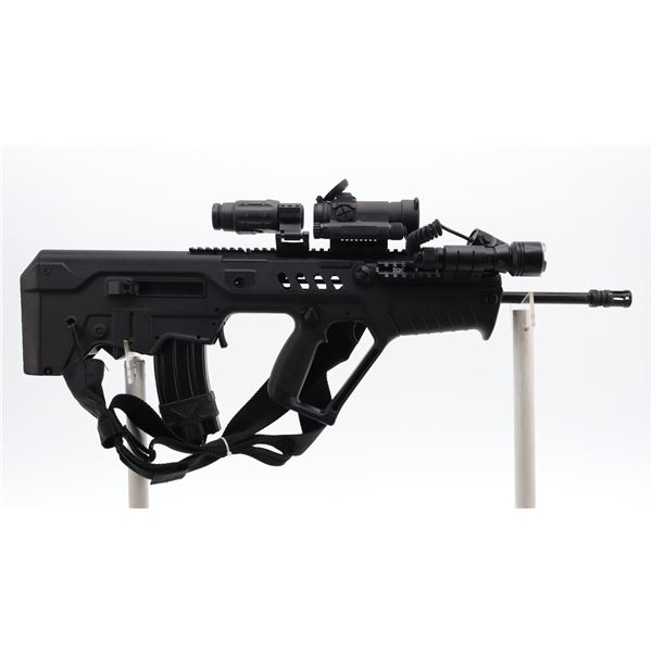 8/10. TAVOR. MODEL: 21. CALIBER: .223 REM