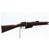 Image 2 : 6/10. ITALIAN CARCANO. MODEL: M91/38 CAVALRY CARBINE. CALIBER: 6.5 X 52 CARCANO