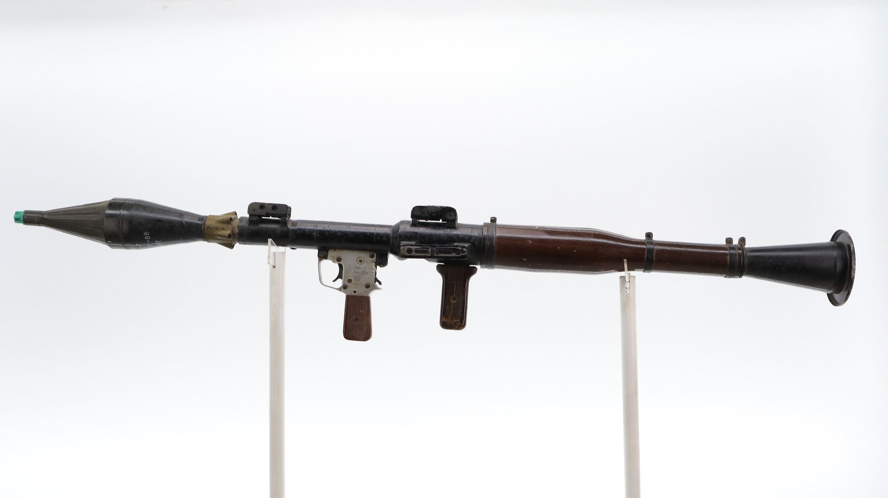 Model Rpg 7 7/10. BULGARIAN. MODEL: RPG 7. CALIBER: 40MM