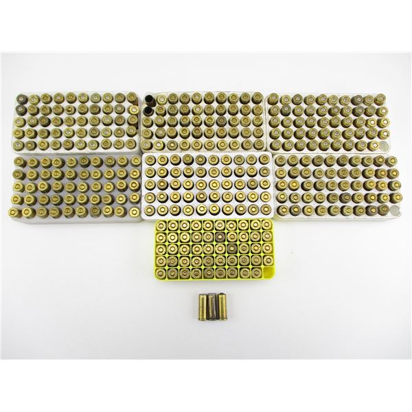 RELOADED .32 S&W LONG AMMO LOT