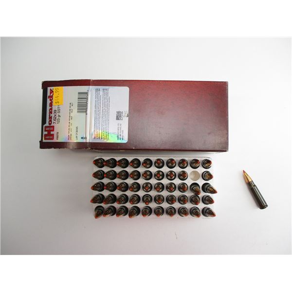 HORNADY 7.62X39MM AMMO