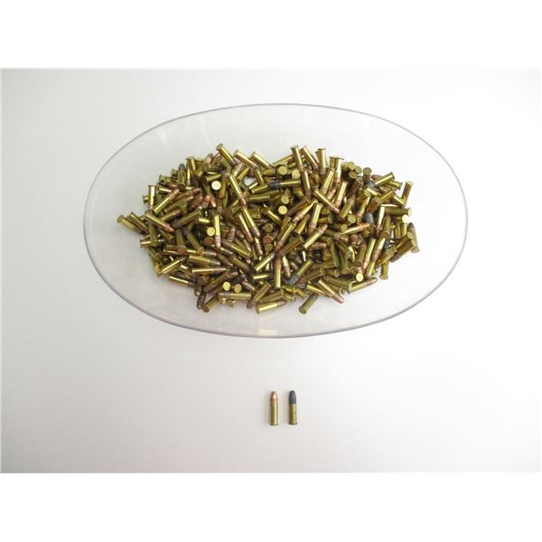 ASSORTED .22 LR AMMO LOT