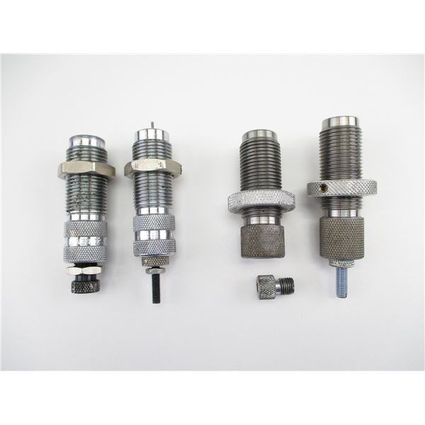 ASSORTED RIFLE RELOADING DIES LOT