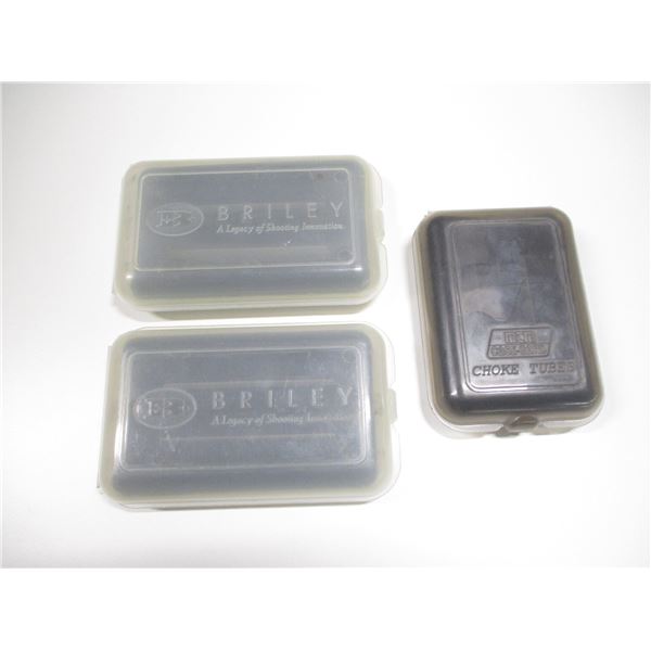 SHOTGUN CHOKE TUBE CASES