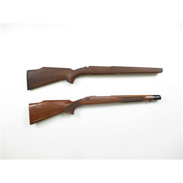 REMINGTON 700 & TIKKA RIFLE STOCKS