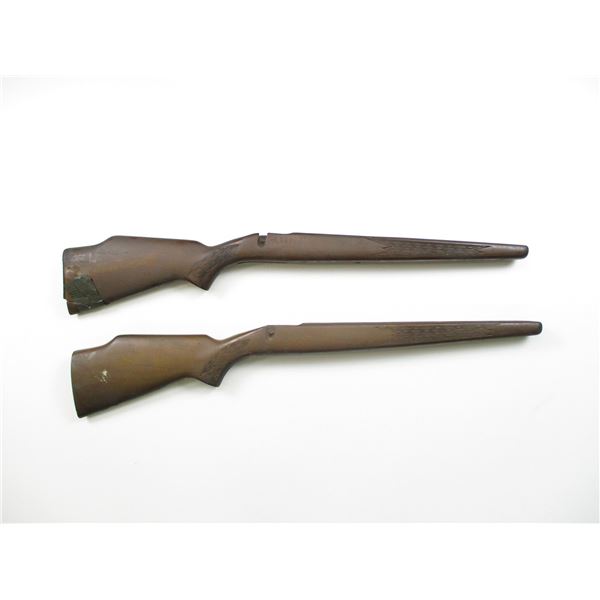 SAVAGE MODEL 110 WOOD RIFLE STOCKS