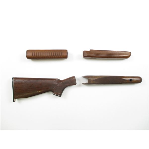 ASSORTED FORENDS & BUTT STOCK