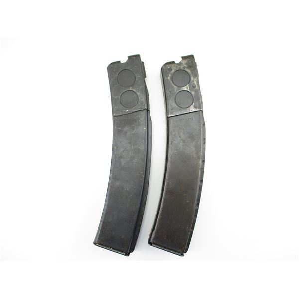 YUGOSLAVIAN M56 SMG MAGAZINES