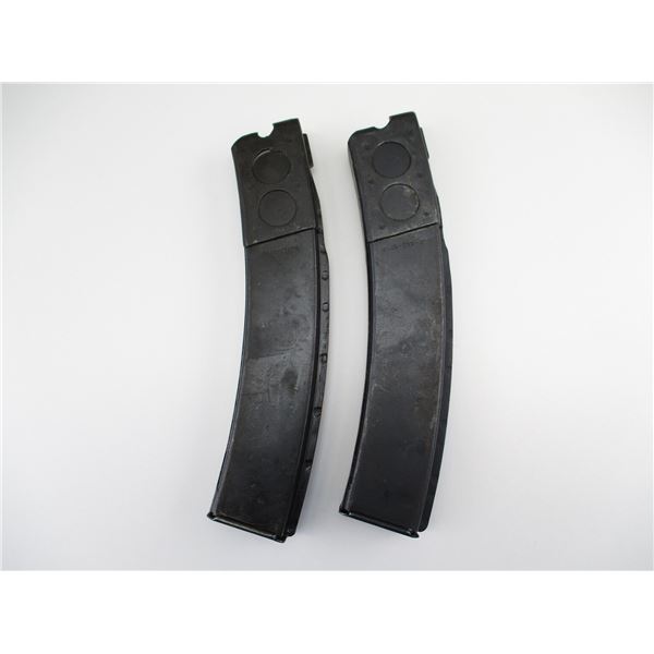 YUGOSLAVIAN M56 SMG MAGAZINES