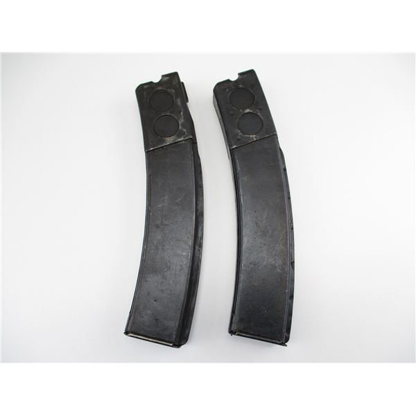 YUGOSLAVIAN M56 SMG MAGAZINES