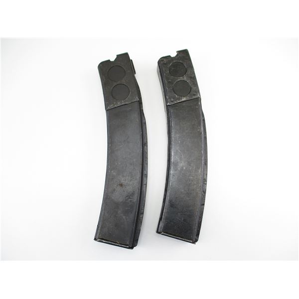 YUGOSLAVIAN M56 SMG MAGAZINES
