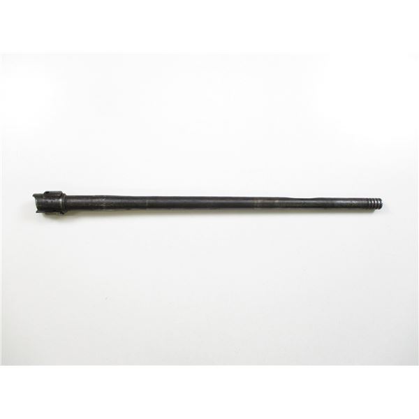WW II GERMAN M34 CUT AWAY BARREL