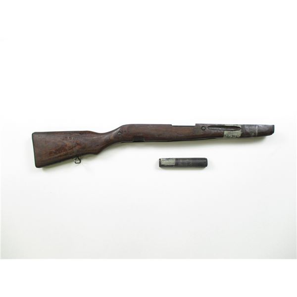 RUSSIAN SKS RIFLE STOCK & HANDGUARD